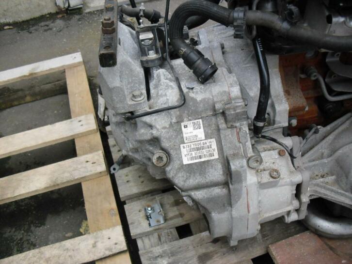 Freelander 2 automaatbak 6 versnellingen LR024711, Auto-onderdelen, Transmissie en Toebehoren, Land Rover, Gebruikt, Ophalen of Verzenden