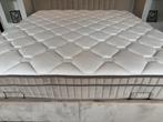 Boxspring/Baza met opbergruimte 180cm Direct/leverbaar E7099, Beige, Ophalen of Verzenden, Mwonenenslapen, Mwonenenslapen@ziggo.nl