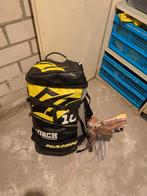 Oude 10m Kite, Watersport en Boten, Kitesurfen, Ophalen, Gebruikt, 10 m², Geen board