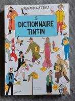 Renaud Nattiez, Le dictionnaire Tintin, Eén stripboek, Ophalen of Verzenden, Zo goed als nieuw