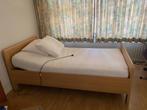 Seniorenbed elektrisch 1 persoons, Huis en Inrichting, Ophalen, Gebruikt, Eenpersoons, 210 cm