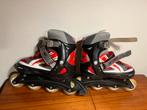Axer verstelbare inline skates, maat 38-41, Ophalen, Kinderen, Verstelbaar, Gebruikt