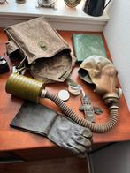 Laatste model gasmasker DDR NVA, Verzamelen, Ophalen of Verzenden, Landmacht, Duitsland