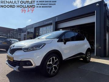 Renault Captur 1.3 TCe 150pk EDC Intens beschikbaar voor biedingen