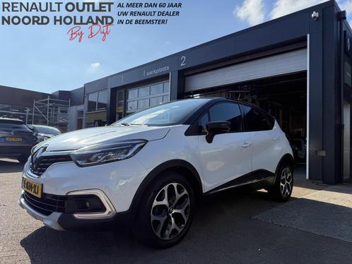 Renault Captur 1.3 TCe 150pk EDC Intens, Auto's, Renault, Bedrijf, Te koop, Captur, ABS, Airbags, Airconditioning, Alarm, Android Auto