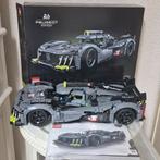 Lego 42156 Peugeot 9x8 Le Mans 1x opgebouwd, Ophalen of Verzenden, Zo goed als nieuw, Complete set, Lego