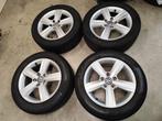 Originele Golf 7 Golf6 Dover 16 inch velgan+banden 205/55R16, Auto-onderdelen, Banden en Velgen, Ophalen, Velg(en), 16 inch, 205 mm