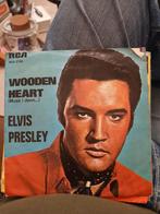Elvis presley  wooden heart, Cd's en Dvd's, Vinyl | Nederlandstalig, Ophalen of Verzenden, Zo goed als nieuw, Overige formaten