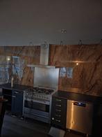 Boretti 6 pits fornuis, Witgoed en Apparatuur, Fornuizen, Ophalen, 60 cm of meer, Gas, Vrijstaand