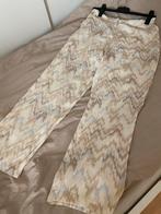 YAYA pantalon 40, Kleding | Dames, Maat 38/40 (M), Beige, Ophalen of Verzenden, Zo goed als nieuw