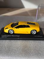 Lamborghini Murcielago 2004 Minichamps 1:43 Nieuw, Ophalen of Verzenden, Nieuw, Auto, MiniChamps