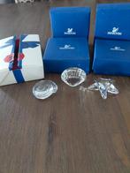 Swarovski zee ornamenten ster schelpen, Verzamelen, Swarovski, Ophalen of Verzenden, Zo goed als nieuw, Figuurtje