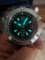 buddha to buddha horloge, Ophalen of Verzenden, Zo goed als nieuw, Staal, Overige merken