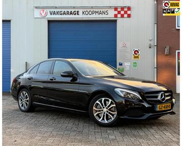 Mercedes-Benz C-klasse 350 e Lease Edition beschikbaar voor biedingen