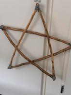 TE KOOP. MOOIE GROTE HOUTEN STER !!, Huis en Inrichting, Ophalen of Verzenden, Zo goed als nieuw