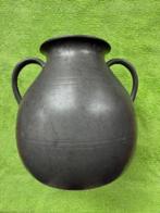 bolle tinnen vaas Reijenga, Antiek en Kunst, Antiek | Tin, Ophalen of Verzenden