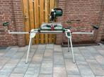 Afkortzaag Bosch PCM 8S met uitschuifbare tafel (onderstel), Doe-het-zelf en Verbouw, Gereedschap | Zaagmachines, Ophalen of Verzenden