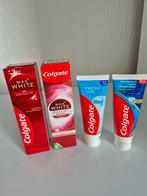 Colgate Tandpasta - 4 stuks - Nieuw, Ophalen of Verzenden, Nieuw, Tandpasta