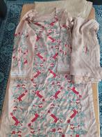 Indian bollywood salwar kameez 3 delig, Ophalen of Verzenden, Zo goed als nieuw, Overige typen