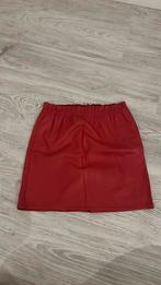 Rood rokje, Kinderen en Baby's, Kinderkleding | Maat 152, Ophalen of Verzenden, Nieuw, Meisje, Jurk of Rok