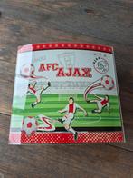 Ajax Wandlamp & Klok - Set, Ophalen of Verzenden, Gebruikt, Analoog, Wandklok