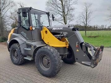 Mecalac AS 700 beschikbaar voor biedingen