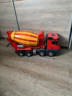 Grote Bruder Cementwagen, Kinderen en Baby's, Speelgoed | Speelgoedvoertuigen, Ophalen, Gebruikt