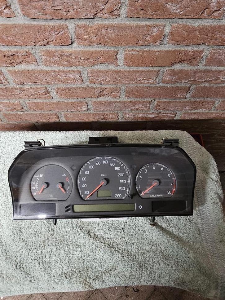 Volvo C70 tellerbak Gen 1, Auto-onderdelen, Dashboard en Schakelaars, Volvo, Gebruikt, Ophalen