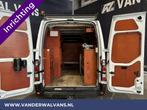 Opel Movano 2.3 CDTI 146pk L2H2 Inrichting Euro6 Airco | Imp, Voorwielaandrijving, 145 pk, Stof, Gebruikt