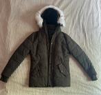 WAM CLASSIC winterjas, Zo goed als nieuw, Groen, Wam Denim, Halswijdte 39/40 (M)