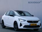 Opel Corsa 1.2 Turbo 100pk GS-Line Apple Carplay / Navigatie, Voorwielaandrijving, Gebruikt, Wit, Handgeschakeld