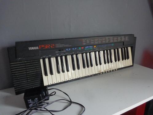 Yamaha psr-2 keyboard met 49 toetsen, Muziek en Instrumenten, Keyboards, Gebruikt, 49 toetsen, Yamaha, Aanslaggevoelig, Ophalen of Verzenden
