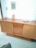 dressoir jaren 60, Huis en Inrichting, Kasten | Dressoirs, Ophalen, Gebruikt, Jaren 60, 150 tot 200 cm