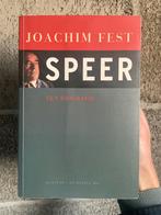 Speer - Biografie door Joachim Fest - WOII, Boeken, Ophalen of Verzenden, Gelezen, Politiek