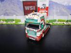 Wsi 01-4350 Caudenberg , Scania 4 Serie Topline 4x2, Hobby en Vrije tijd, Modelauto's | 1:50, Ophalen, Nieuw, Bus of Vrachtwagen