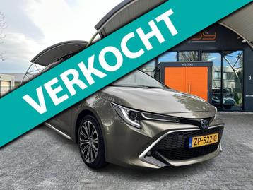 Toyota Corolla Touring Sports 1.8 Hybrid Executive Trekh NL- beschikbaar voor biedingen