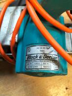 elektrische schaafmachine, Doe-het-zelf en Verbouw, Schaafmachines, Ophalen