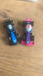 F1 autos lego RUILEN, Verzamelen, Transformers, G1, Ophalen of Verzenden, Zo goed als nieuw