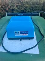 Koi vijver Aquaforte V-20 luchtpomp, Verzenden, Gebruikt, Vijverpomp