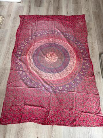 Bohemian Doek / Bedsprei beschikbaar voor biedingen