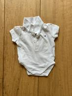Romper polo wit Tommy Hilfiger, Ophalen of Verzenden, Zo goed als nieuw, Jongetje of Meisje, Nacht- of Onderkleding