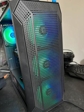 Te koop aangeboden instap Msi Game Computer. beschikbaar voor biedingen