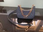 Michael Kors Tas, Sieraden, Tassen en Uiterlijk, Ophalen, Zo goed als nieuw, Blauw, Schoudertasje