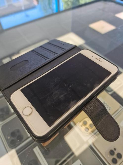 Iphone 7, Telecommunicatie, Mobiele telefoons | Apple iPhone, Zo goed als nieuw, 32 GB, Wit, Ophalen of Verzenden
