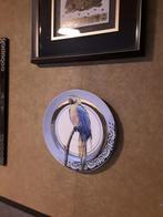 Wandbord Delfts, Ophalen of Verzenden