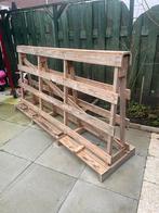 Glasbok 2400 x 600 x 1220 mm zo goed als nieuw, Doe-het-zelf en Verbouw, Hout en Planken, Minder dan 25 mm, Ophalen of Verzenden