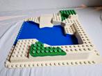 Duplo 3D grondplaat bouwplaat poolgebied dierentuin, Kinderen en Baby's, Speelgoed | Duplo en Lego, Ophalen of Verzenden, Gebruikt