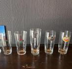 Diverse bierglazen en wijn glazen voor de kroeg, Ophalen of Verzenden, Gebruikt, Overige materialen, Los bestek