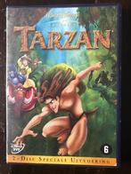 Walt Disney Tarzan ( 2 DVD Box ), Europees, Tekenfilm, Boxset, Ophalen of Verzenden