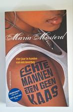 Maria Mosterd - Echte mannen eten geen kaas, Boeken, Gelezen, Maria Mosterd, Ophalen of Verzenden
